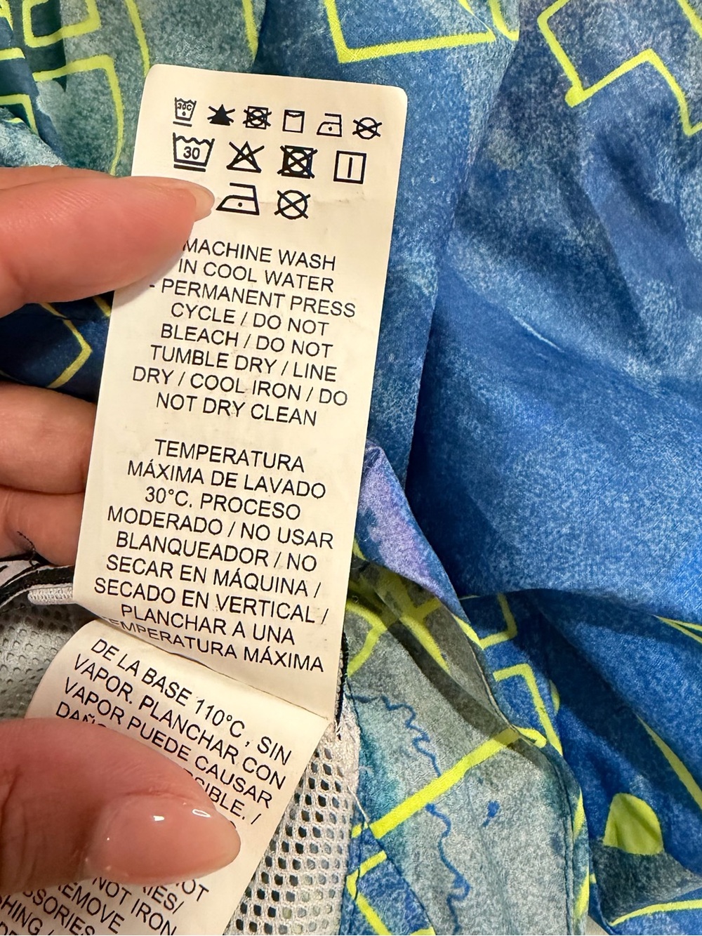 PUMA x Central Saint Martins Day Zero Cropped AOP Jacket XS - Picture 8 of 15